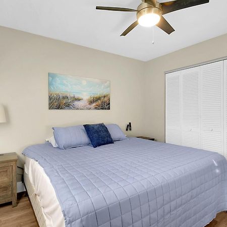 Oceanfront Oasis Apartment Сент Августин Екстериор снимка