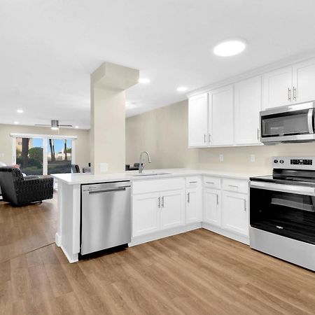 Oceanfront Oasis Apartment Сент Августин Екстериор снимка