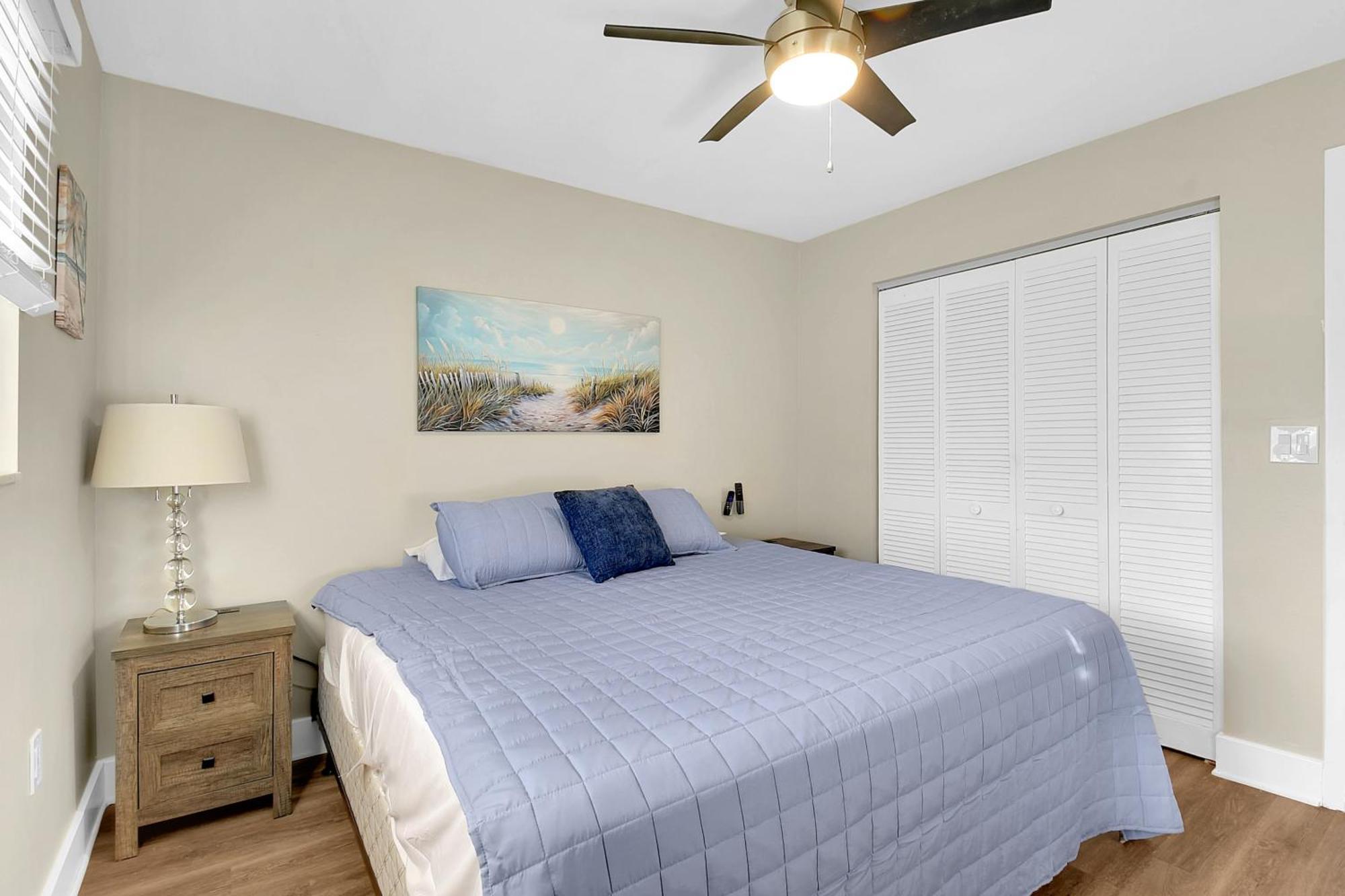 Oceanfront Oasis Apartment Сент Августин Екстериор снимка