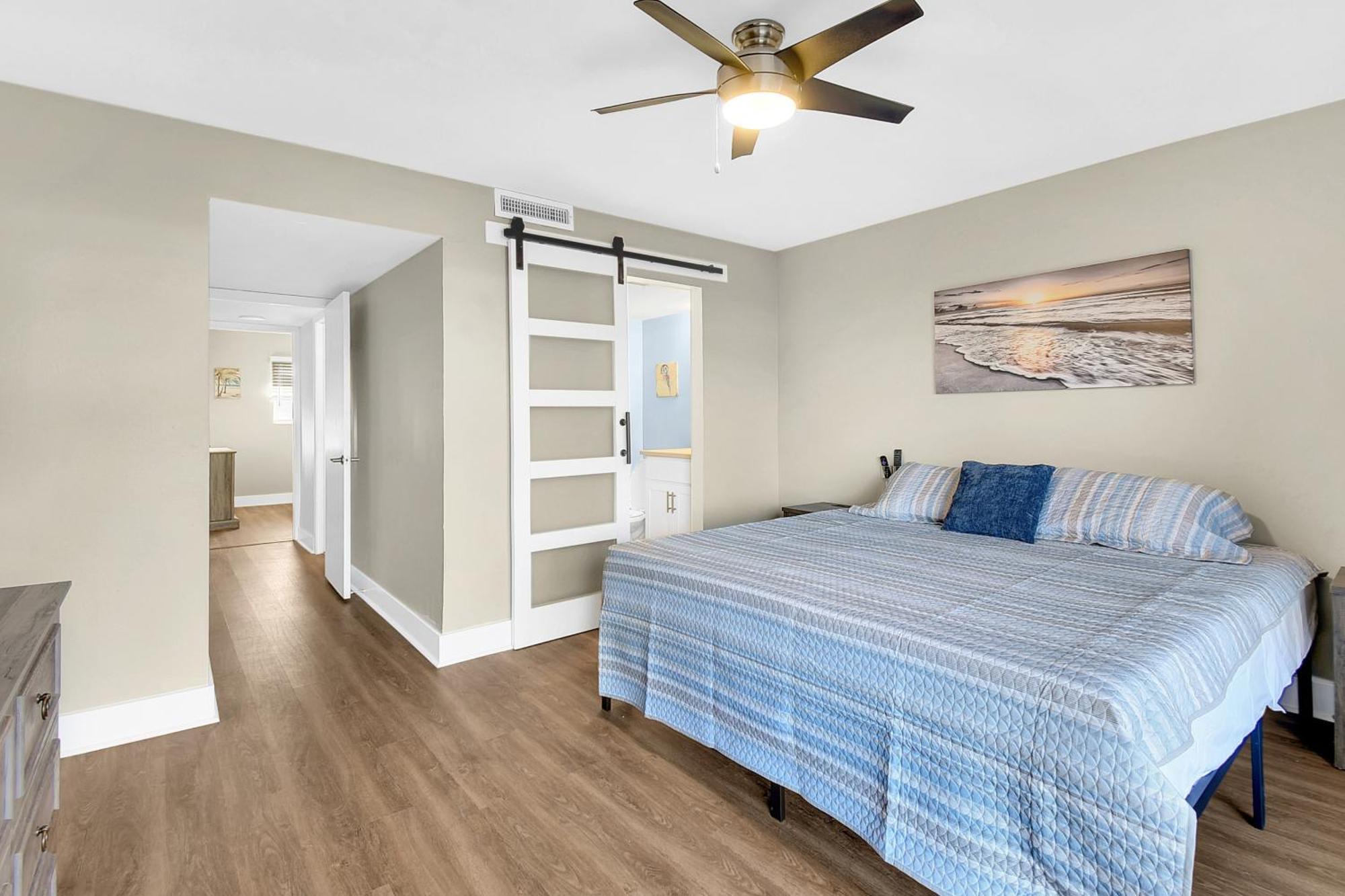 Oceanfront Oasis Apartment Сент Августин Екстериор снимка
